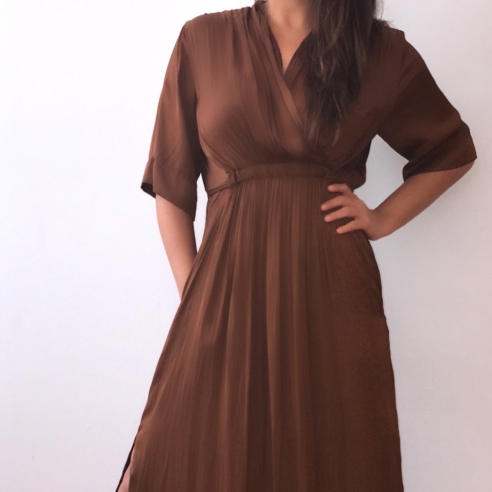 Massimo Dutti dress
